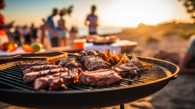 Beach Grill