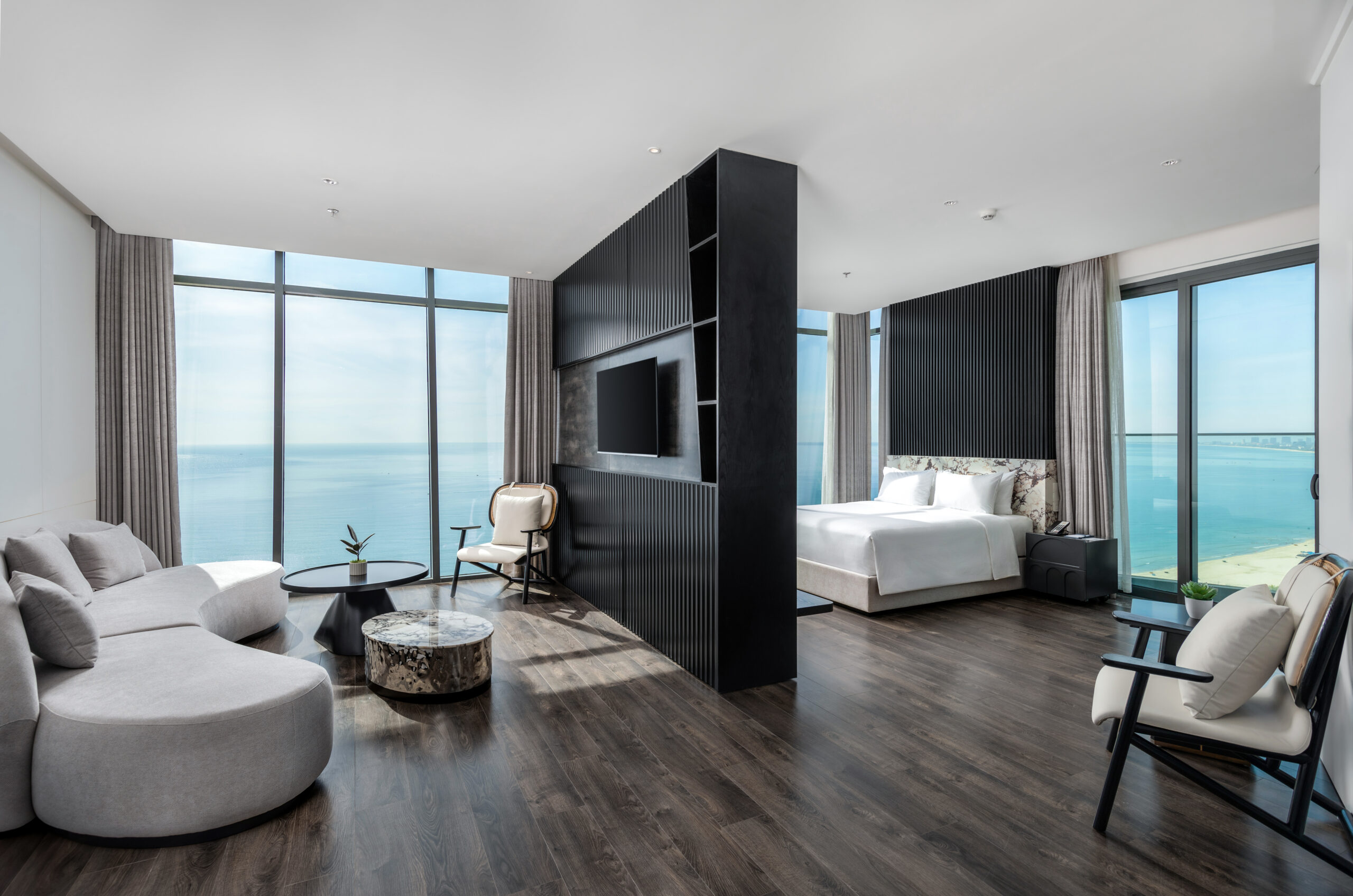 Oceanfront Room