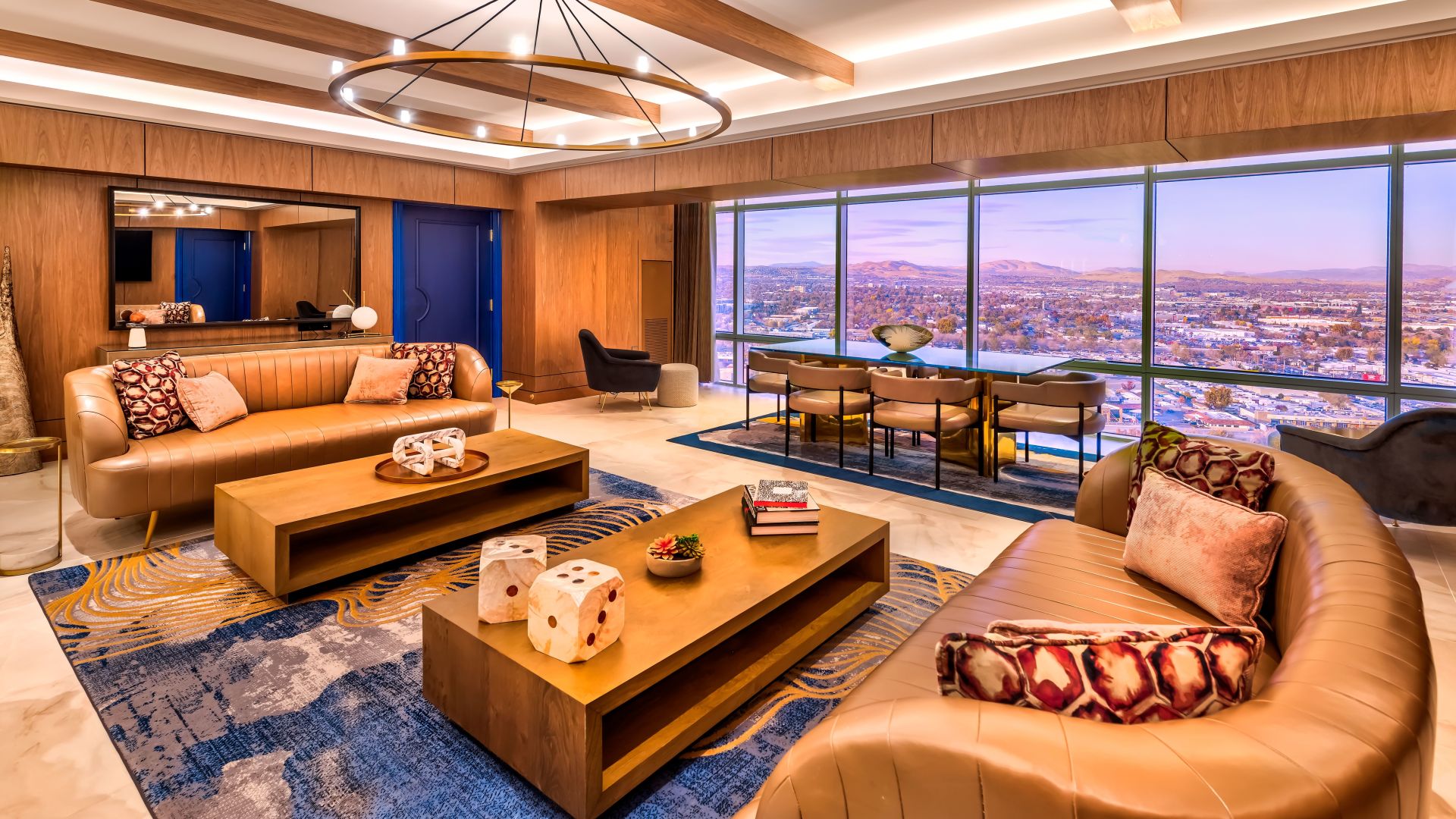 Penthouse Suite