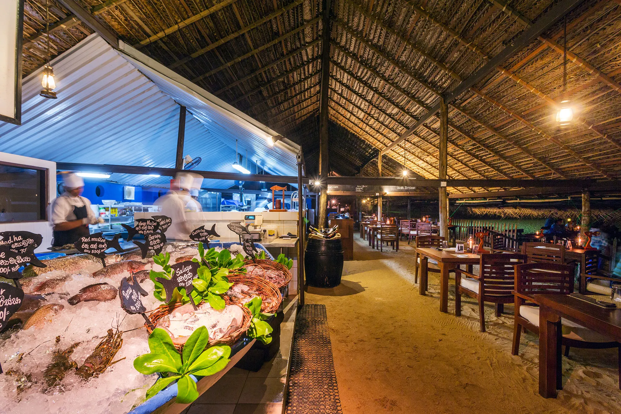 Seafood Cove